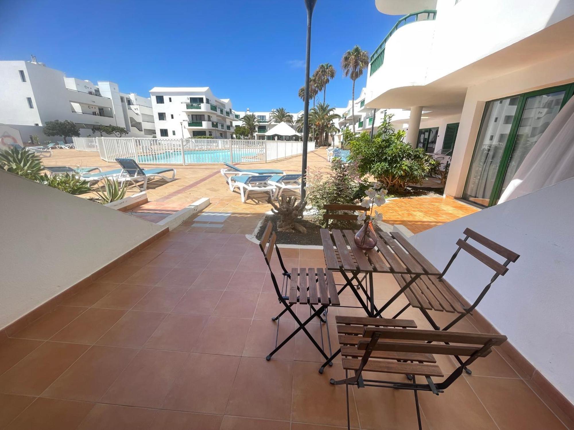 Realrent Costa Teguise Beach Zewnętrze zdjęcie