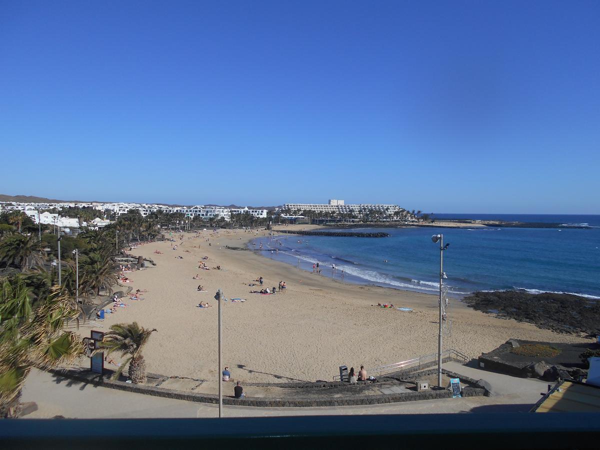 Realrent Costa Teguise Beach Zewnętrze zdjęcie